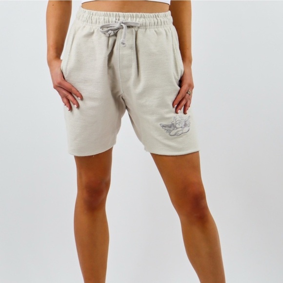 Boys Lie Inside Out Shorts size Medium NWOT - Picture 2 of 5